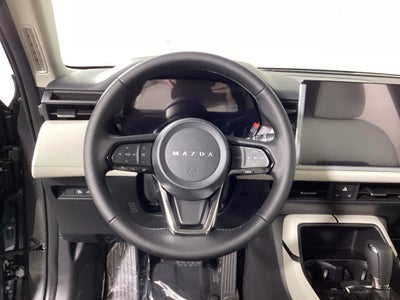 2026 Mazda Mazda CX-5 2.5 S Preferred