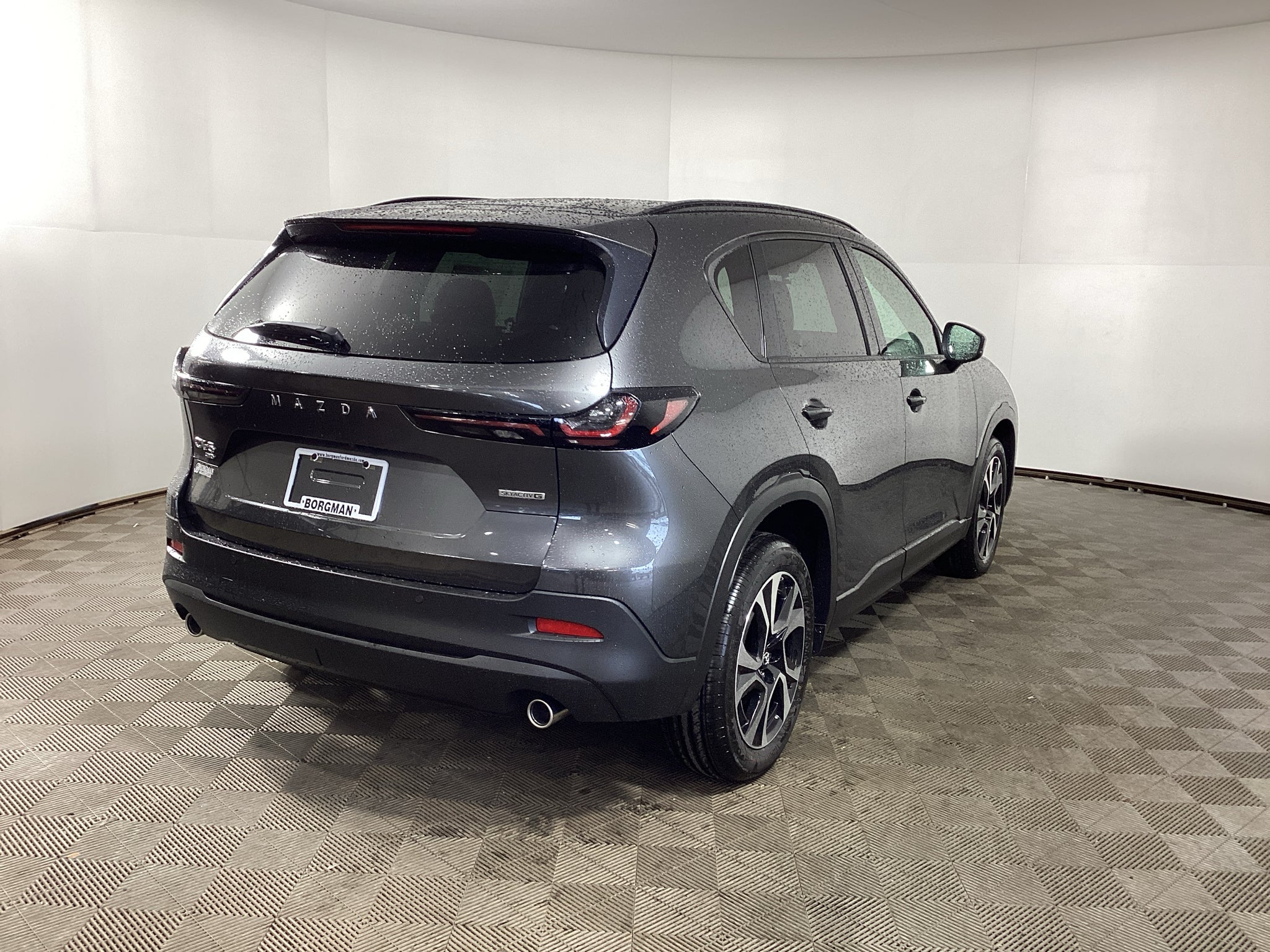 2026 Mazda Mazda CX-5 2.5 S Preferred