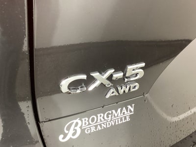 2026 Mazda Mazda CX-5 2.5 S Preferred
