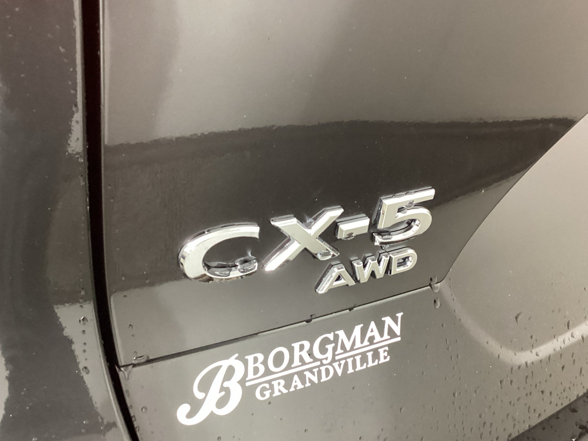 2026 Mazda Mazda CX-5 2.5 S Preferred