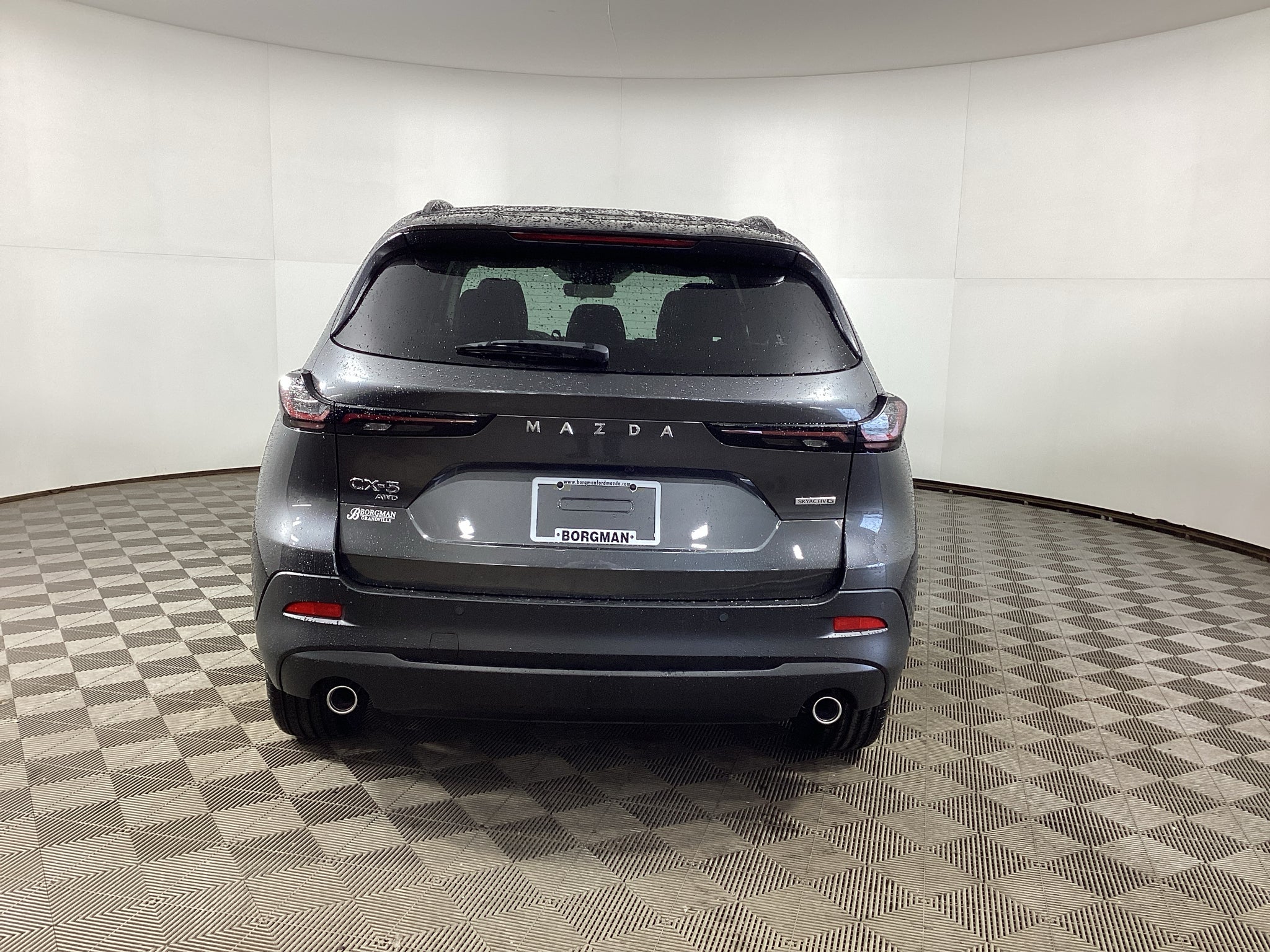 2026 Mazda Mazda CX-5 2.5 S Preferred