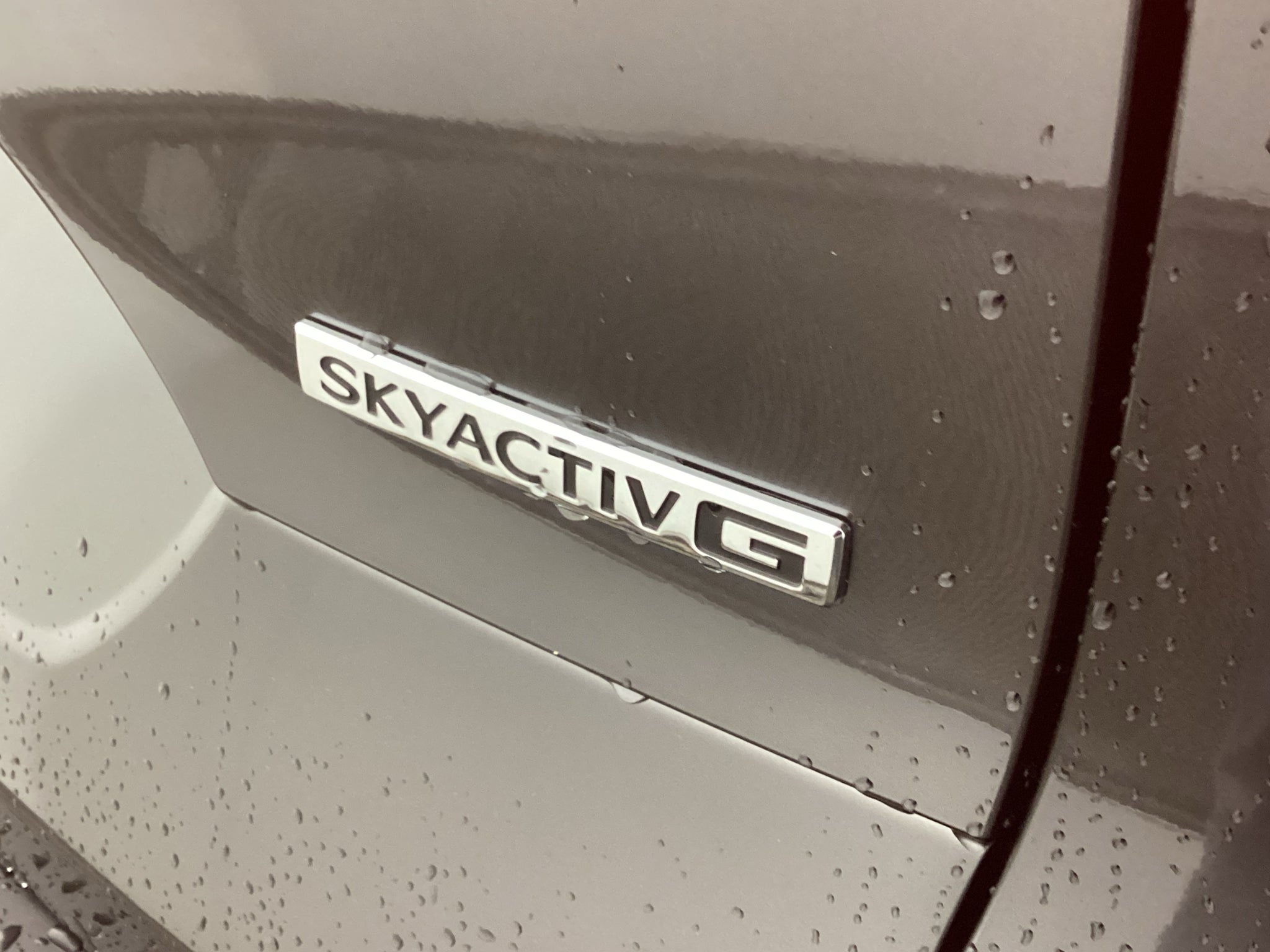 2026 Mazda Mazda CX-5 2.5 S Preferred