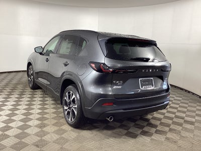 2026 Mazda Mazda CX-5 2.5 S Preferred