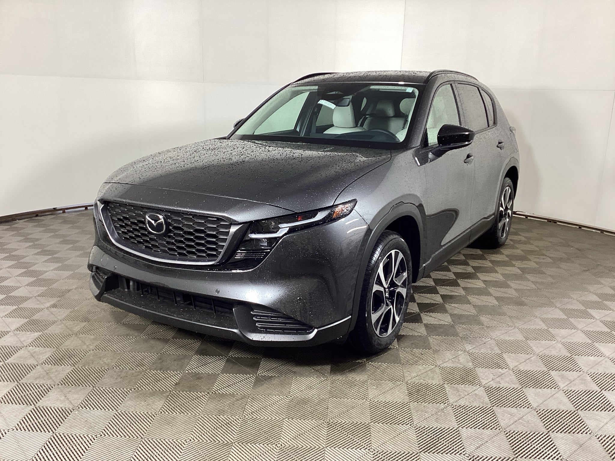 2026 Mazda Mazda CX-5 2.5 S Preferred
