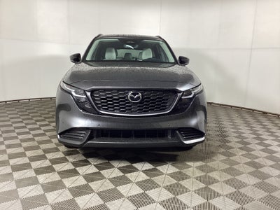 2026 Mazda Mazda CX-5 2.5 S Preferred
