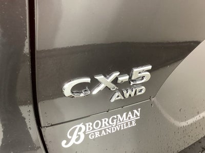 2026 Mazda Mazda CX-5 2.5 S Preferred