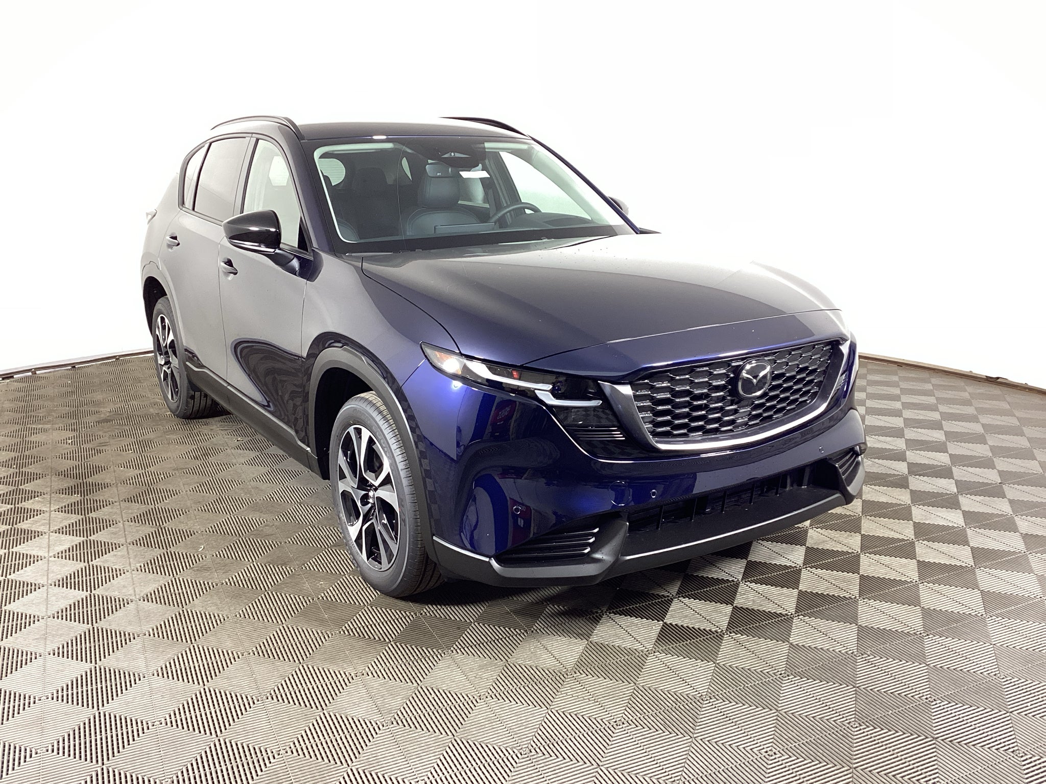 2026 Mazda Mazda CX-5 2.5 S Preferred