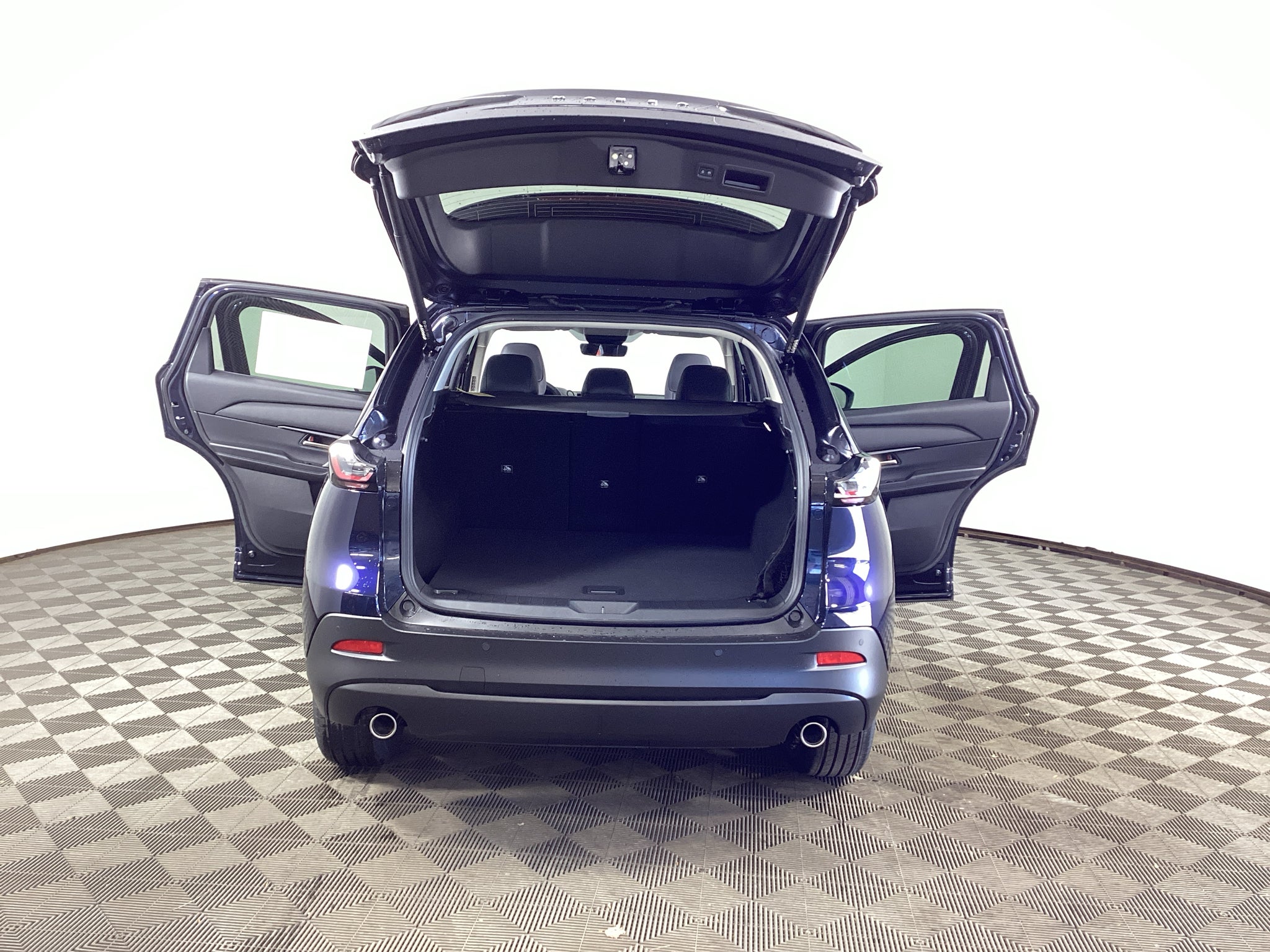 2026 Mazda Mazda CX-5 2.5 S Preferred