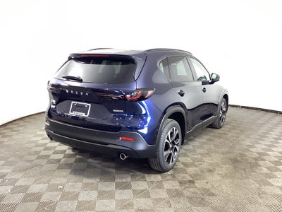 2026 Mazda Mazda CX-5 2.5 S Preferred
