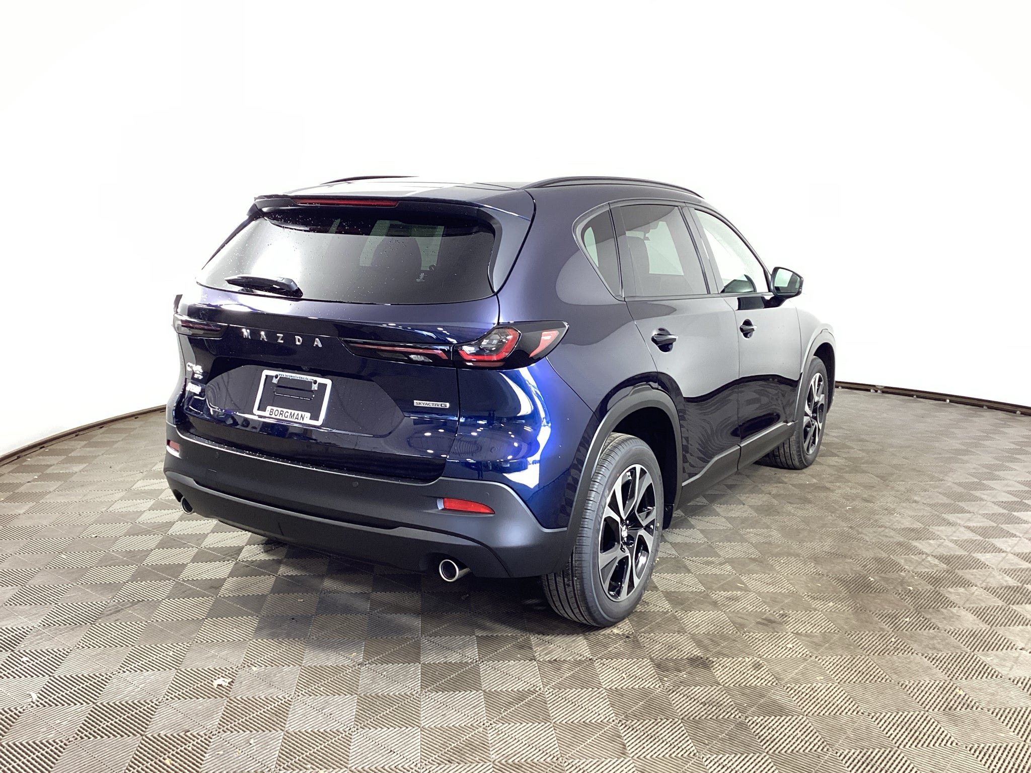 2026 Mazda Mazda CX-5 2.5 S Preferred