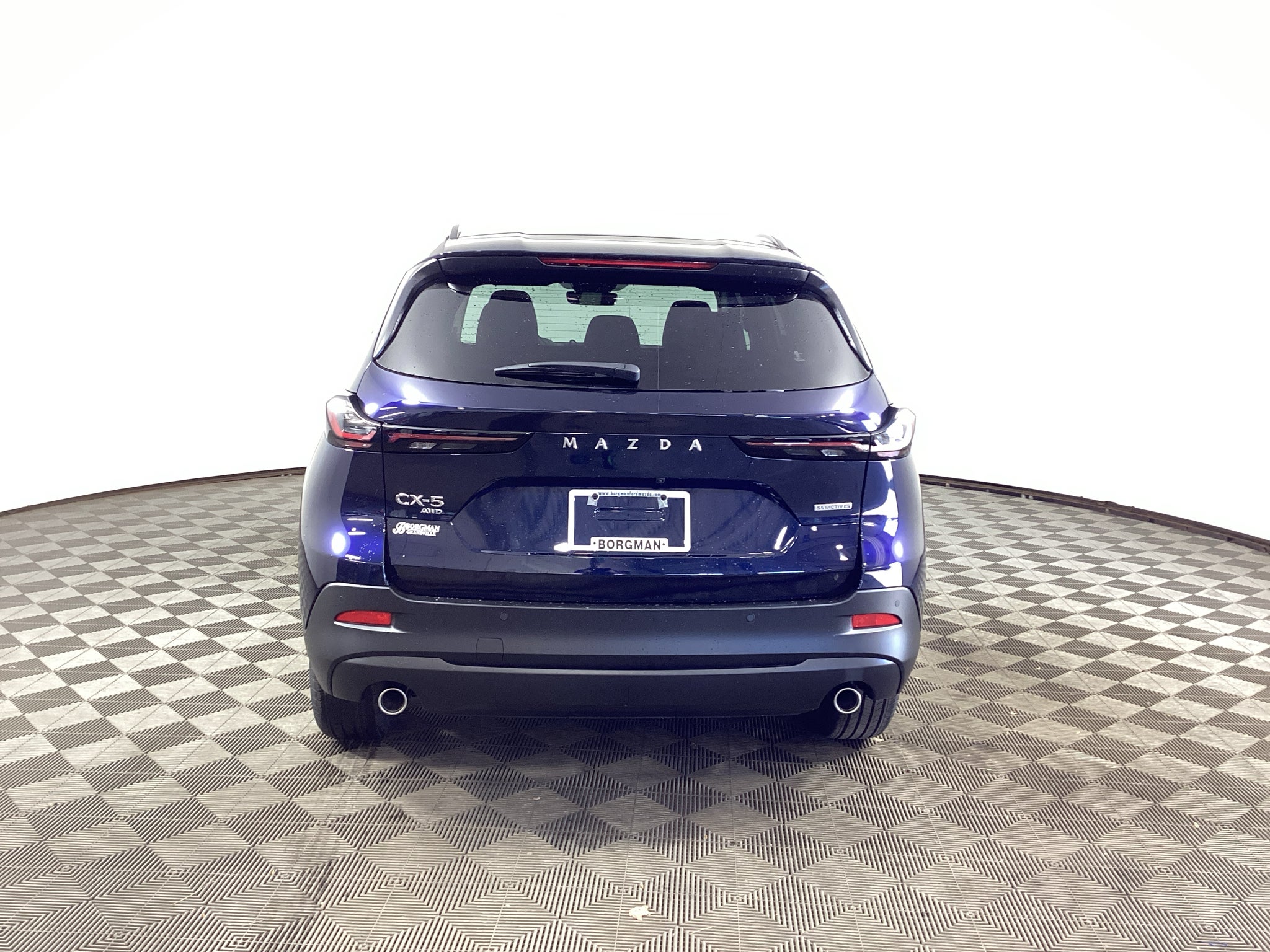 2026 Mazda Mazda CX-5 2.5 S Preferred