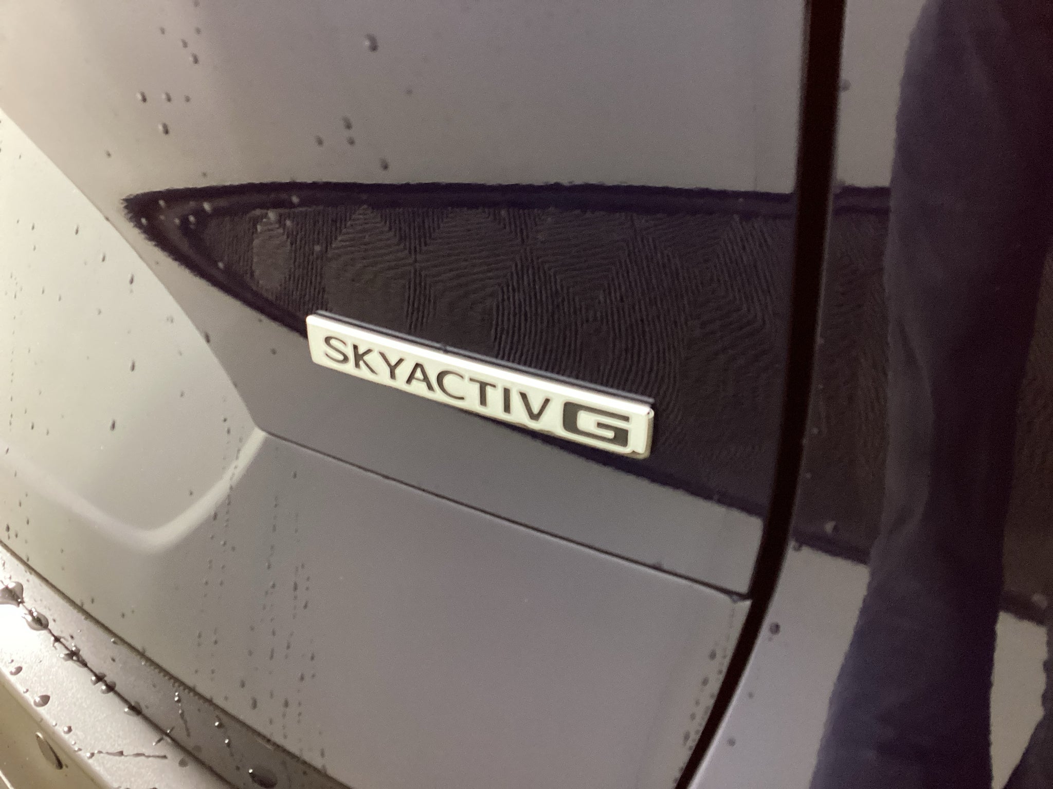 2026 Mazda Mazda CX-5 2.5 S Preferred