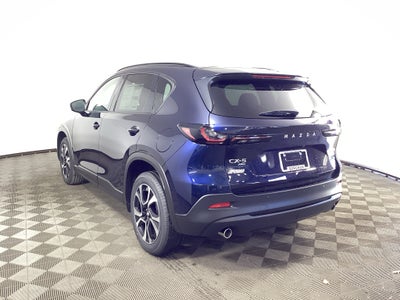 2026 Mazda Mazda CX-5 2.5 S Preferred