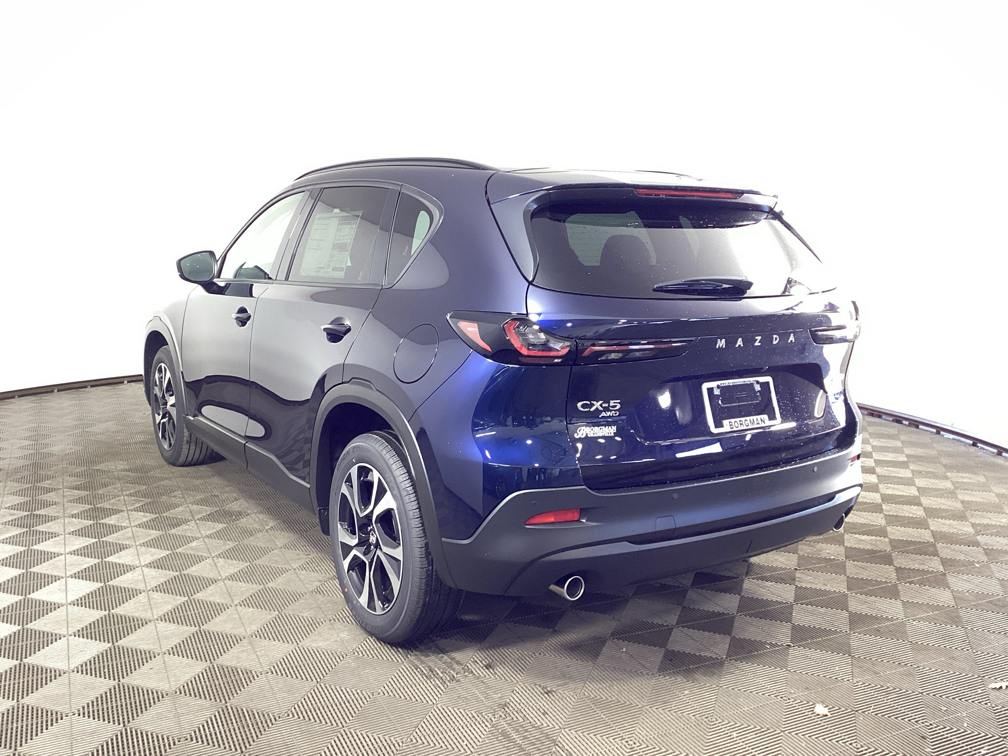 2026 Mazda Mazda CX-5 2.5 S Preferred