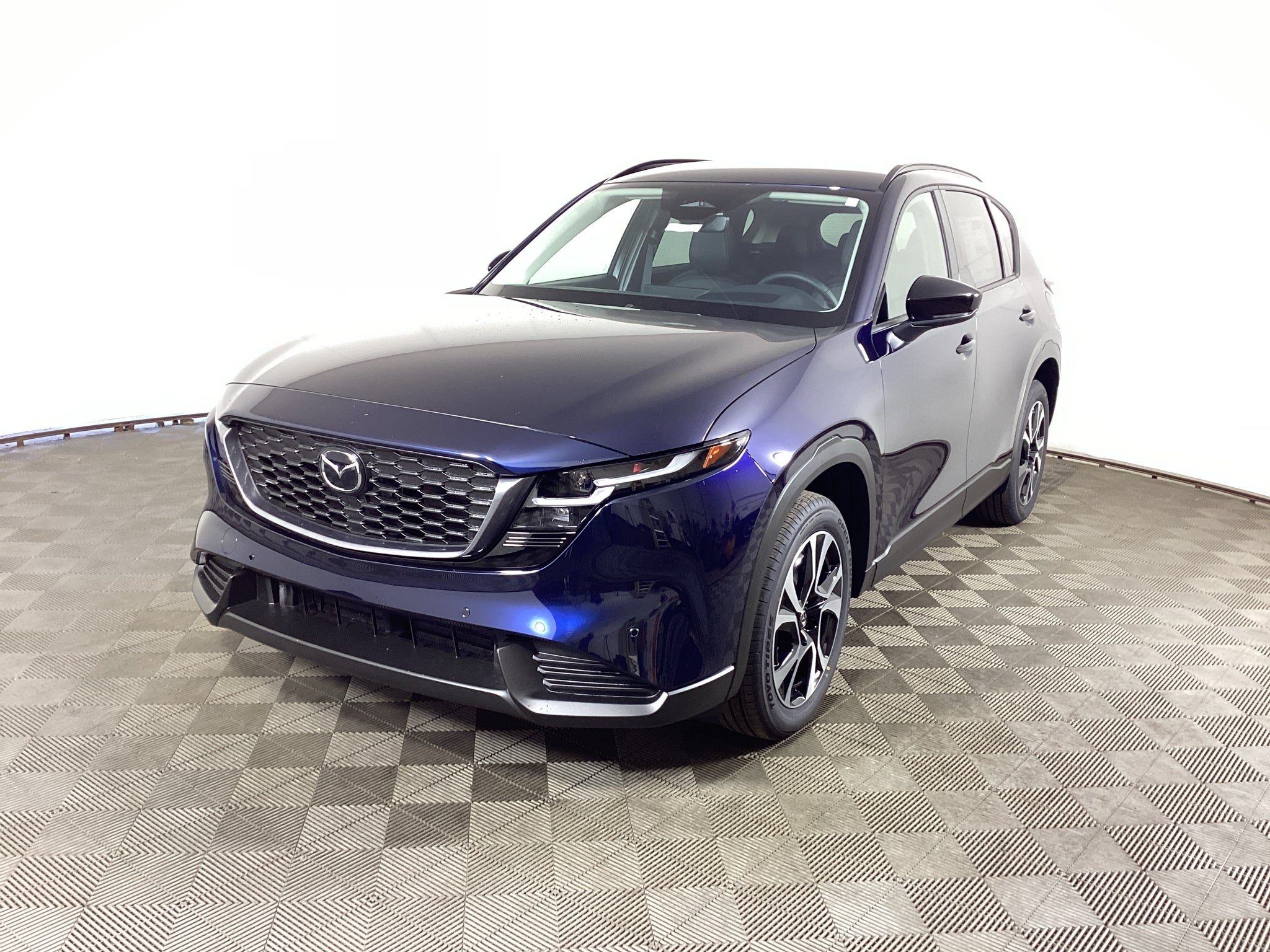 2026 Mazda Mazda CX-5 2.5 S Preferred