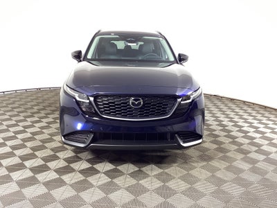 2026 Mazda Mazda CX-5 2.5 S Preferred