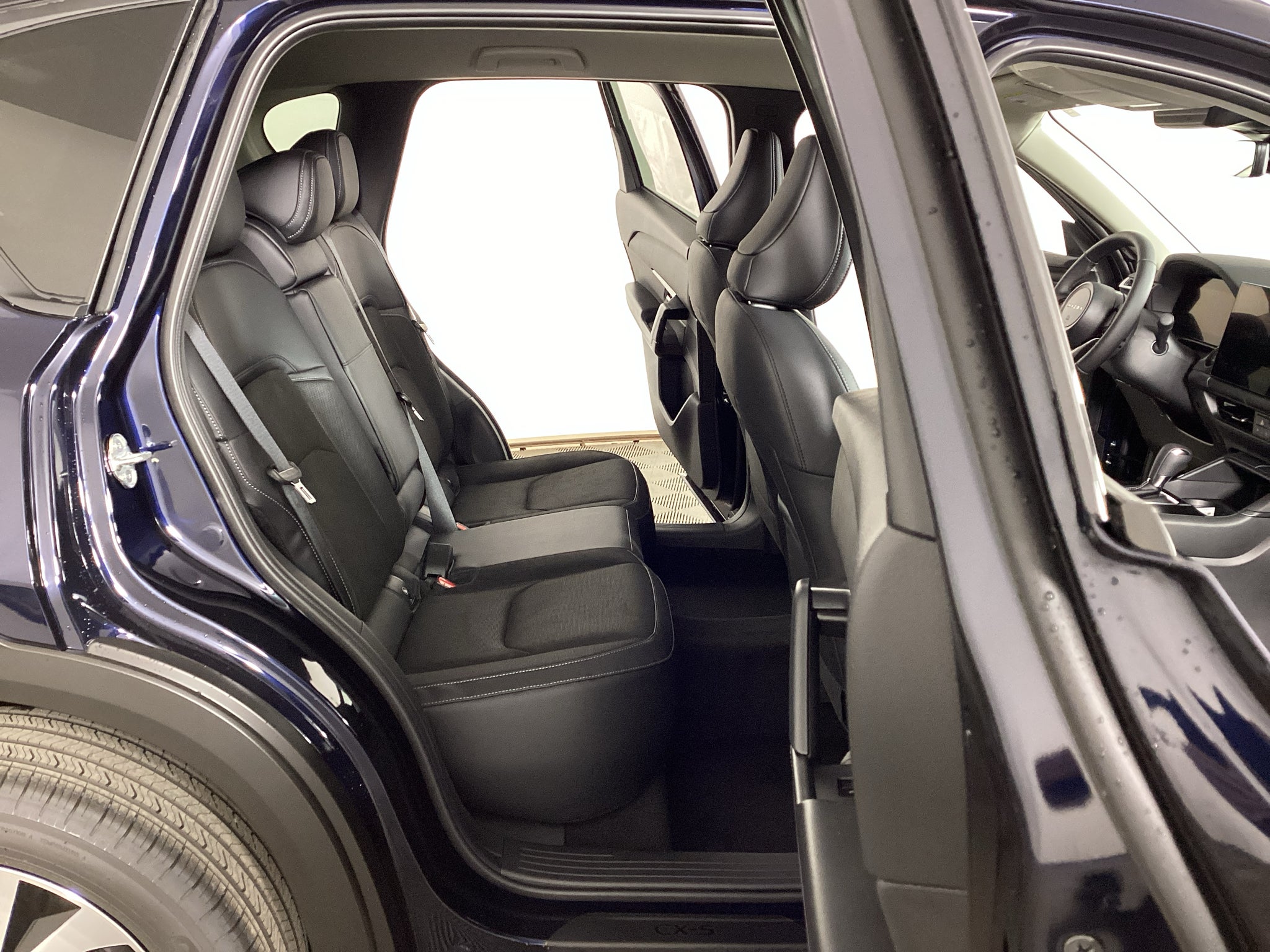 2026 Mazda Mazda CX-5 2.5 S Preferred