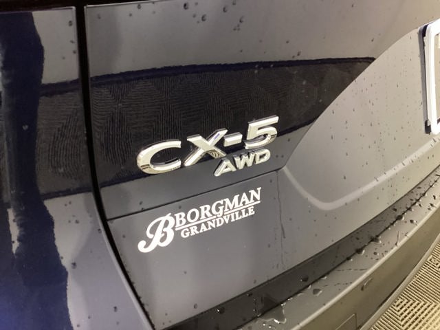 2026 Mazda Mazda CX-5 2.5 S Preferred