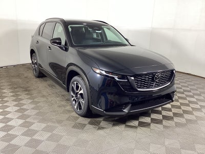 2026 Mazda Mazda CX-5 2.5 S Preferred