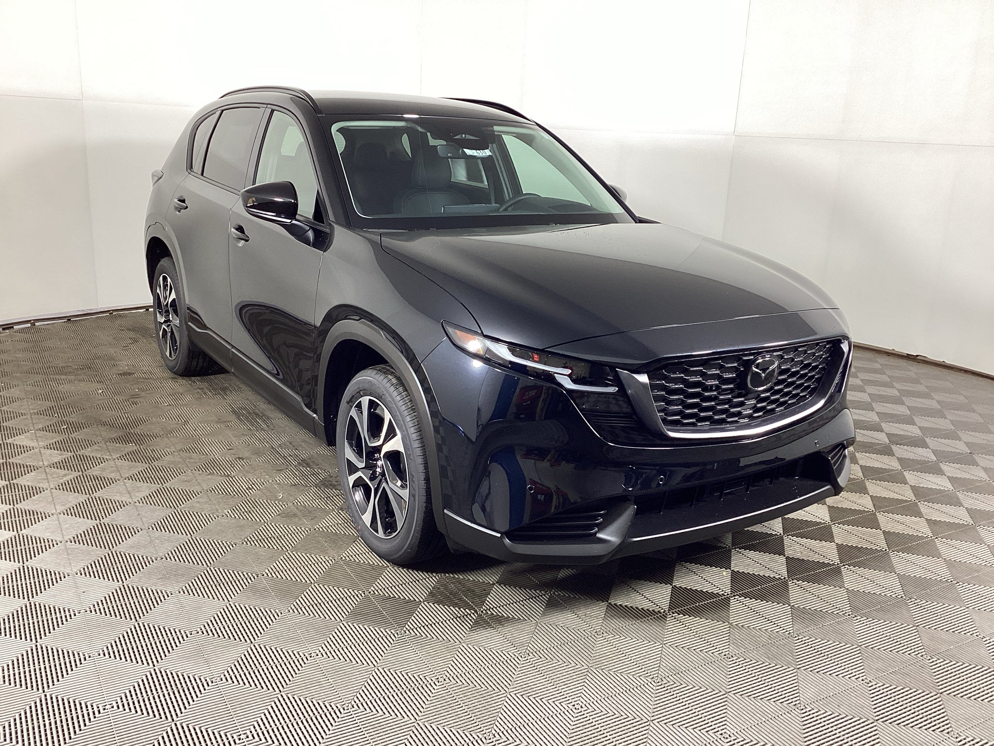 2026 Mazda Mazda CX-5 2.5 S Preferred