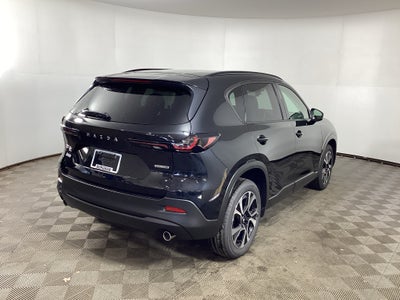2026 Mazda Mazda CX-5 2.5 S Preferred