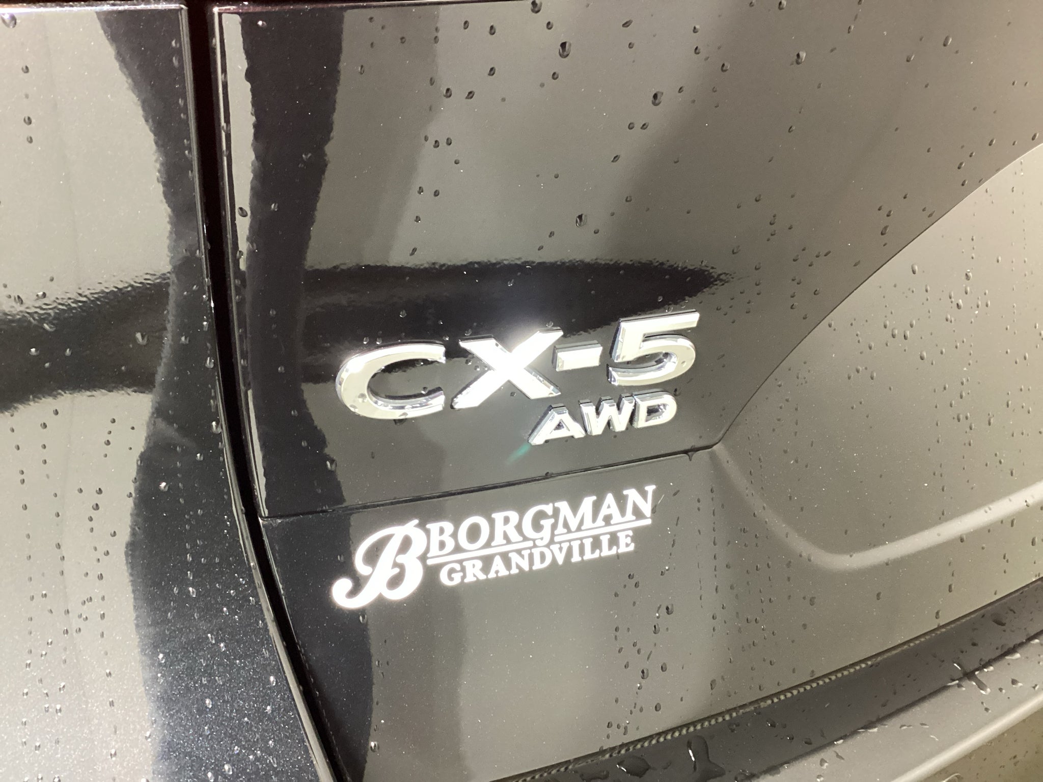 2026 Mazda Mazda CX-5 2.5 S Preferred