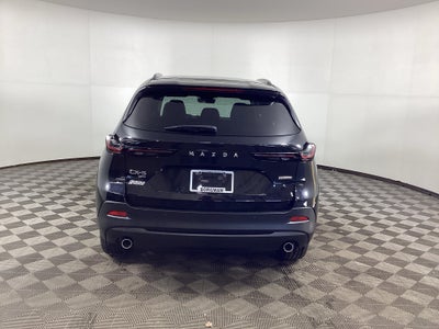 2026 Mazda Mazda CX-5 2.5 S Preferred