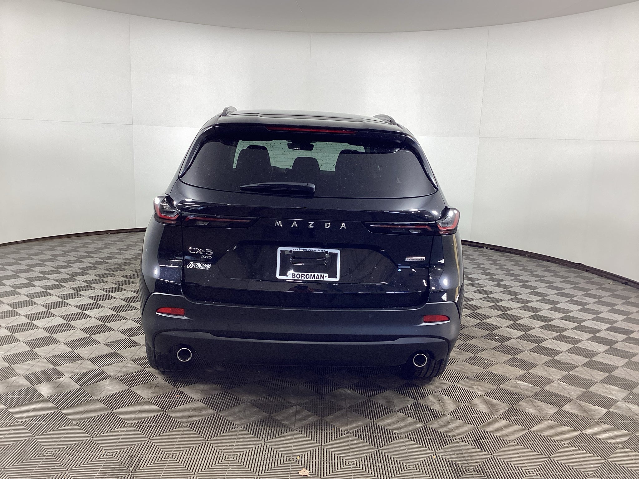 2026 Mazda Mazda CX-5 2.5 S Preferred