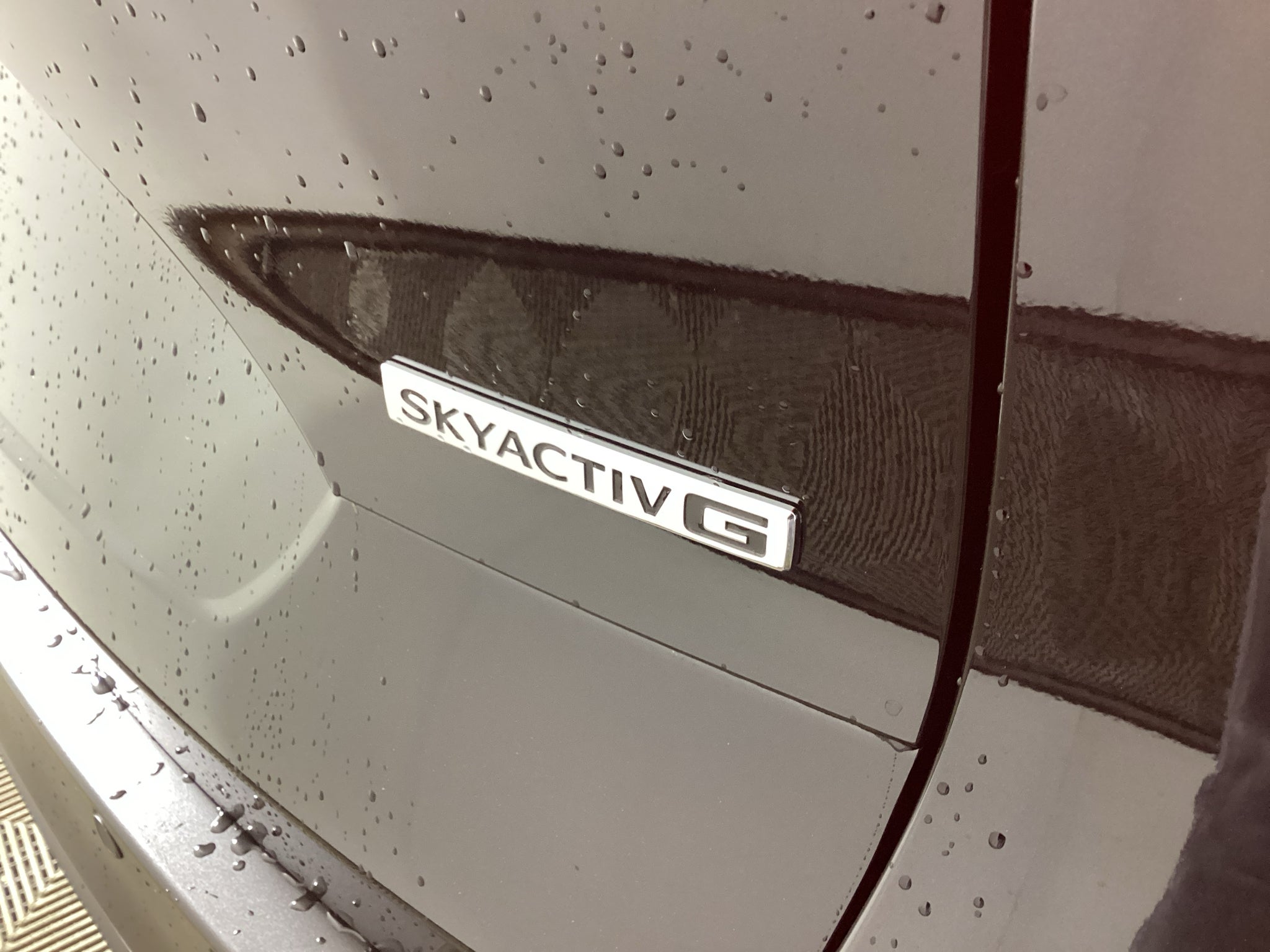 2026 Mazda Mazda CX-5 2.5 S Preferred