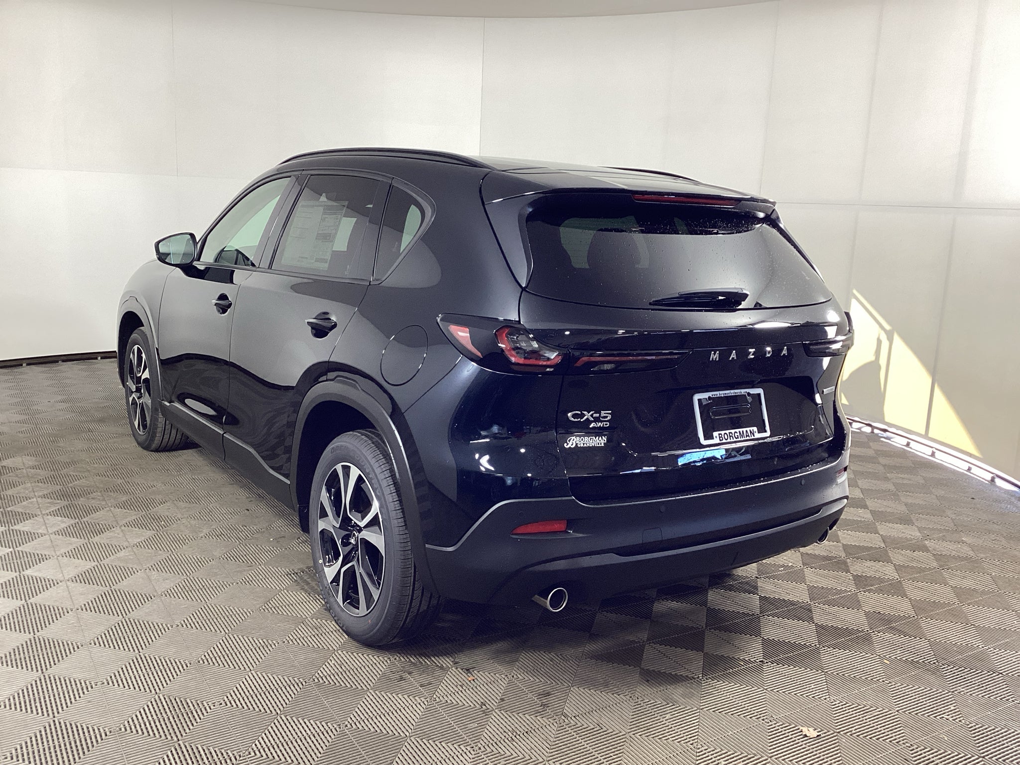 2026 Mazda Mazda CX-5 2.5 S Preferred