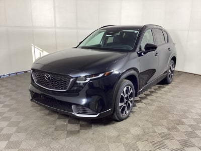 2026 Mazda Mazda CX-5 2.5 S Preferred