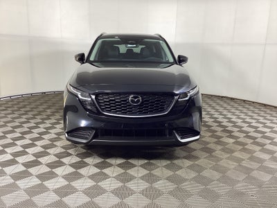 2026 Mazda Mazda CX-5 2.5 S Preferred