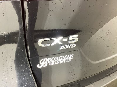 2026 Mazda Mazda CX-5 2.5 S Preferred