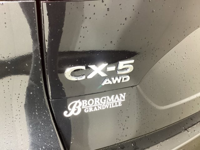 2026 Mazda Mazda CX-5 2.5 S Preferred