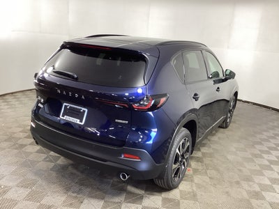 2026 Mazda Mazda CX-5 Preferred