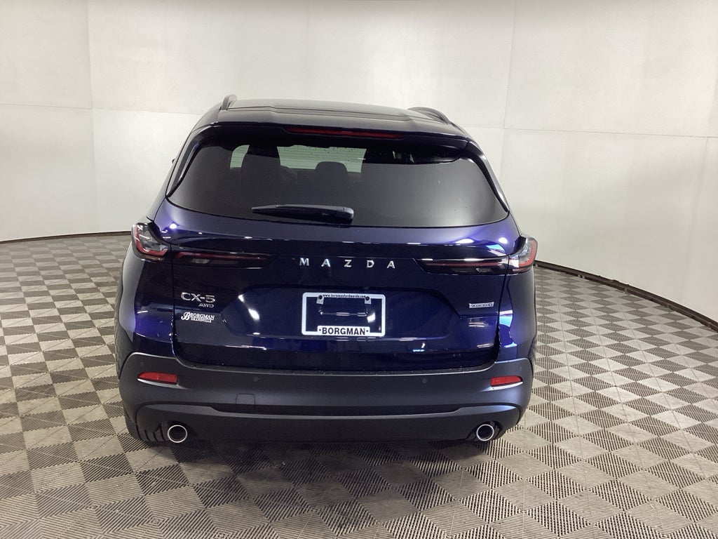2026 Mazda Mazda CX-5 Preferred