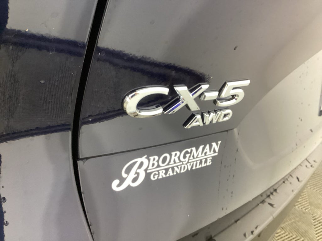 2026 Mazda Mazda CX-5 Preferred