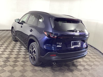 2026 Mazda Mazda CX-5 Preferred