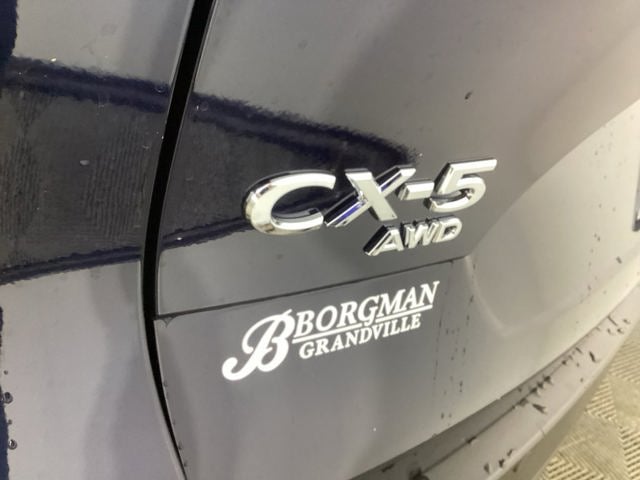 2026 Mazda Mazda CX-5 Preferred