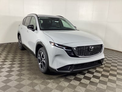 2026 Mazda Mazda CX-5 2.5 S Preferred