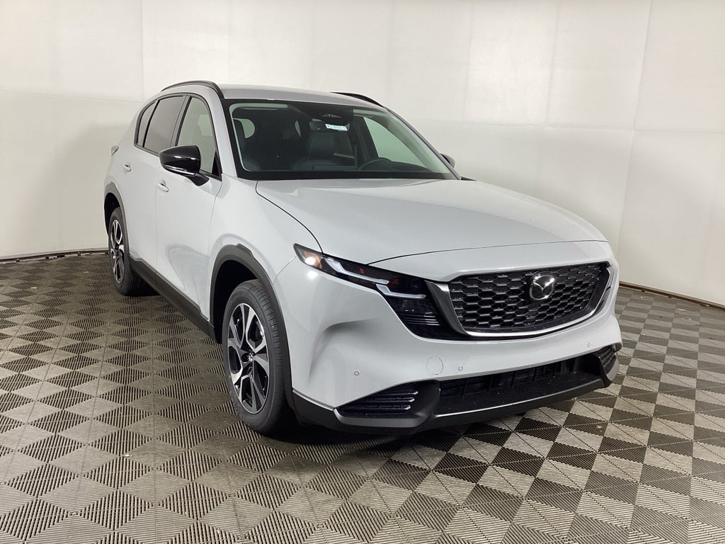 2026 Mazda Mazda CX-5 2.5 S Preferred