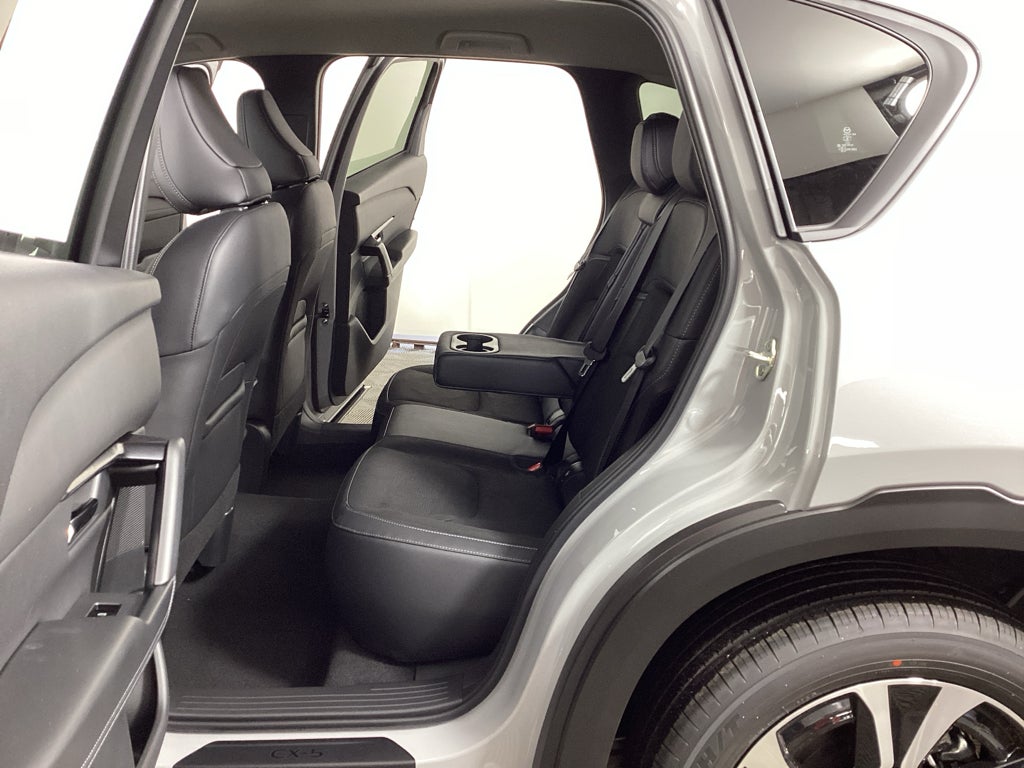2026 Mazda Mazda CX-5 2.5 S Preferred