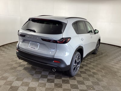 2026 Mazda Mazda CX-5 2.5 S Preferred