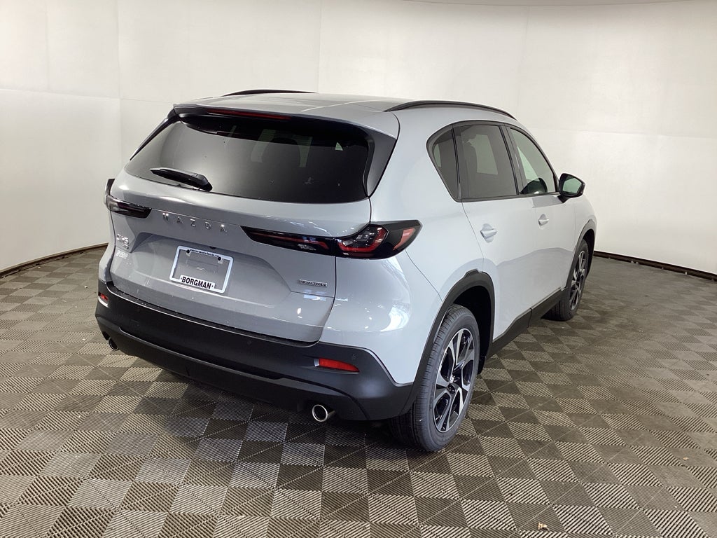2026 Mazda Mazda CX-5 2.5 S Preferred