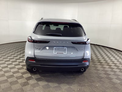 2026 Mazda Mazda CX-5 2.5 S Preferred