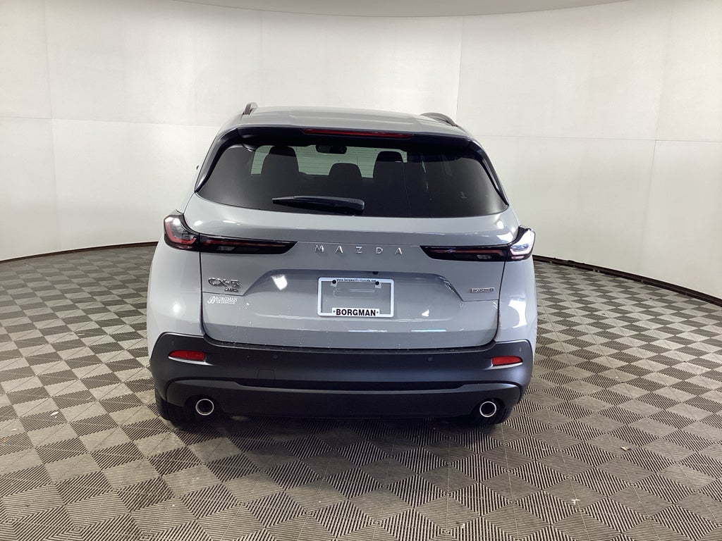 2026 Mazda Mazda CX-5 2.5 S Preferred