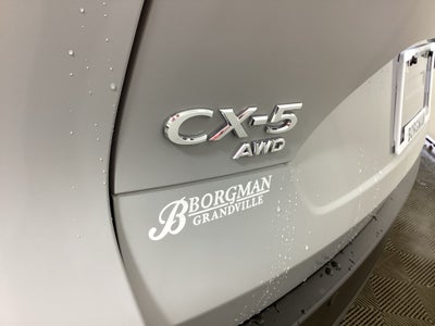 2026 Mazda Mazda CX-5 2.5 S Preferred