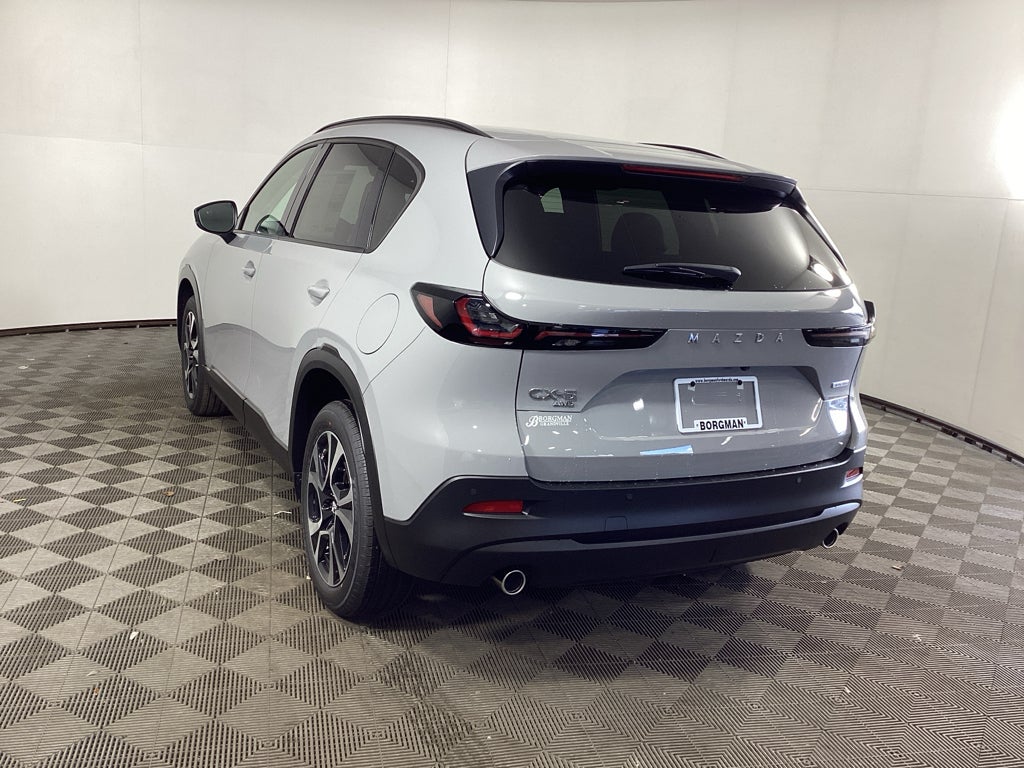 2026 Mazda Mazda CX-5 2.5 S Preferred