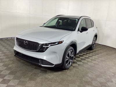 2026 Mazda Mazda CX-5 2.5 S Preferred