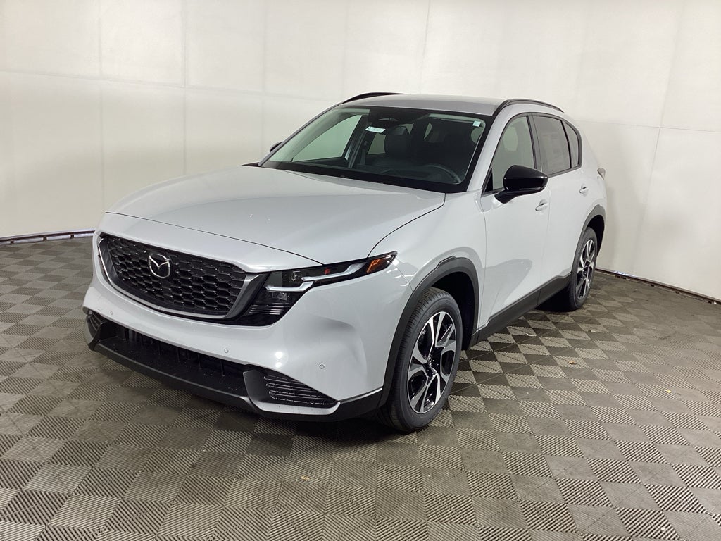 2026 Mazda Mazda CX-5 2.5 S Preferred